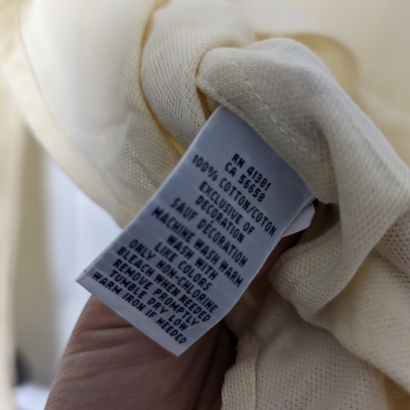 Ralph Lauren Polo Shirt (Knix Oxford and Golf) - Picture 6 of 8